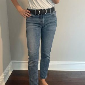 Sienna Slim Boyfriend Lucky Brand Jeans